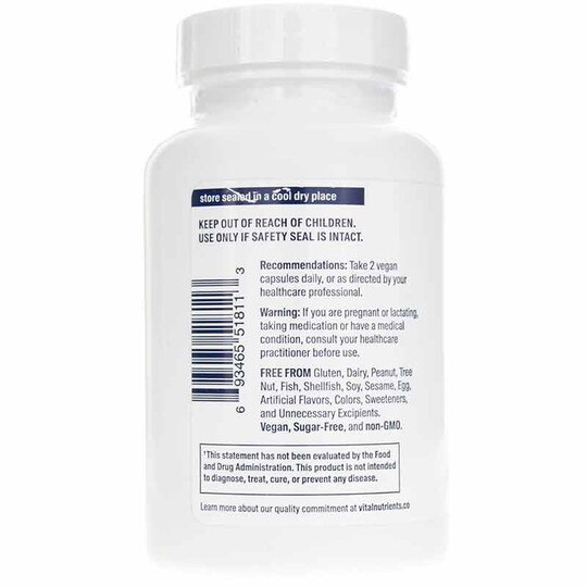 Vitamin C with Bioflavonoids, VTN